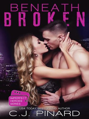 cover image of Beneath Broken